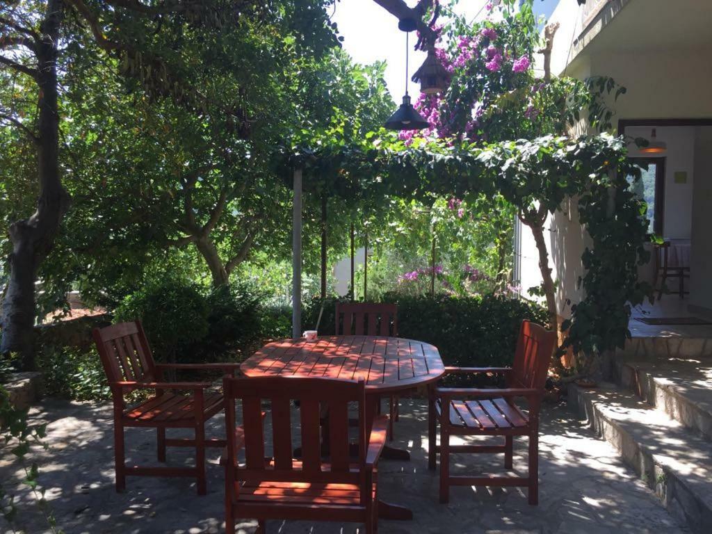スタリー・グラードRelax Gardenアパートメント エクステリア 写真